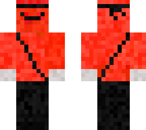 the great red (updated)