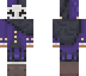 the purple version