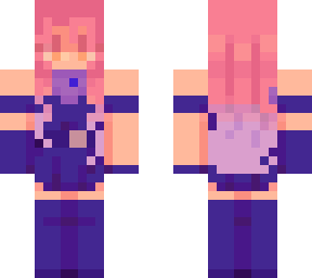 thick arm mizi (original by elotukins)