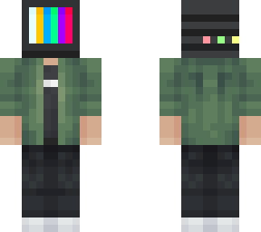 tv head