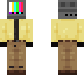 tv head fring