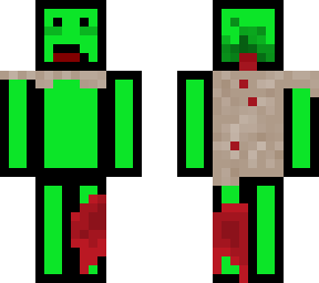 uncasual green