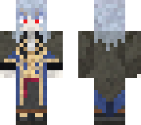 vlov arkhangel from tsukihime