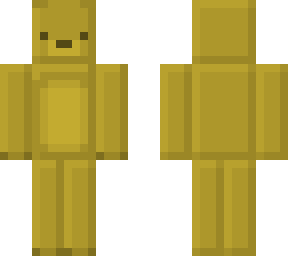 yellow bear