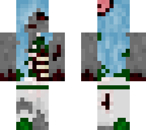 zombie cheerleader