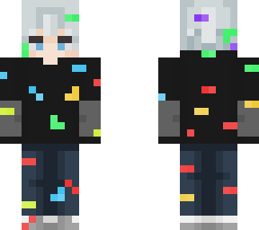 ... colour glitch?