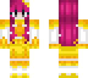 ~-+ iris (oc / outfit 2) +-~
