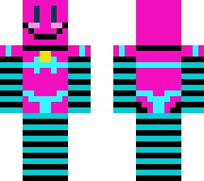 (fixed) blob femboy pink