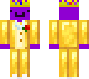 [king] wemmbu [unfeigned gold tuxedo]