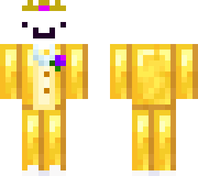 [pure] wemmbu [unfeigned gold tuxedo]