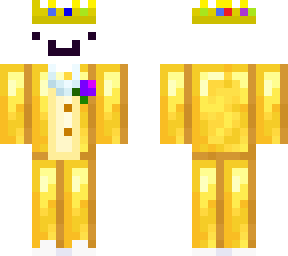 [pure king] wemmbu [unfeigned gold tuxedo]