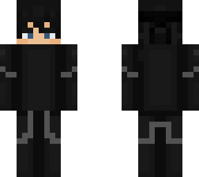 a ninja boy