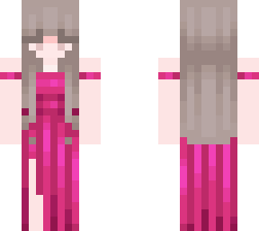 aitana ii - dress pink