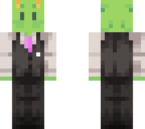 alien in suit (personal use pls dont use it)