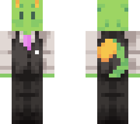 alien in suit (personal use pls dont use it)
