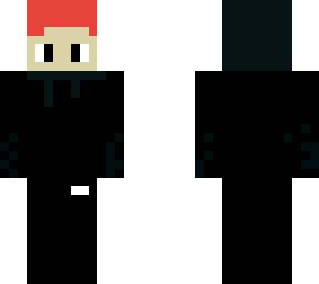 all black fire boy
