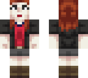 amy pond | dr who i | hive style