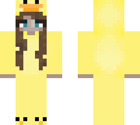 astral kitten ducky skin