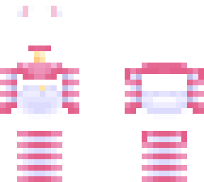 base ~ outfit rosa
