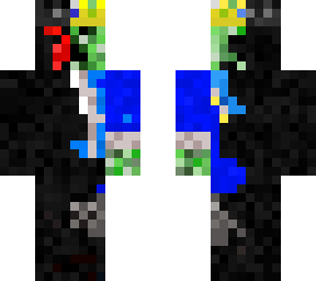 better corrupted techno creeper