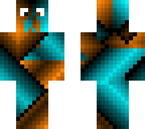 blazing creeper(requested skin)