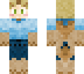 blonde harpy