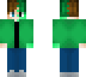 bonseepoe greenface