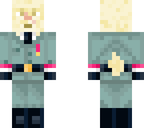 captain cream (oc)