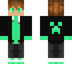 casual guy ( green )