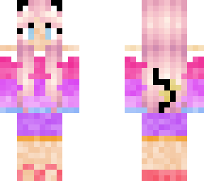 cat girl