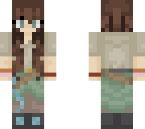 cesa's pirate skin