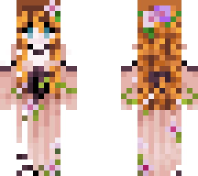 cherry blossom princess