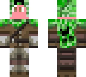 creeper hunter