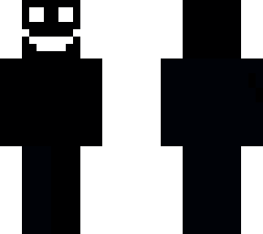creepy smile