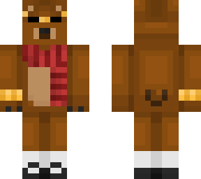 dapper bear swag and cozy