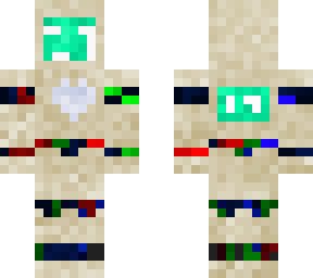 DUDE | Minecraft Skin