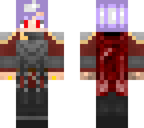 evil vamp jai