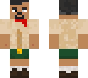 explorer outfit
