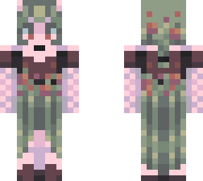 fairy skin
