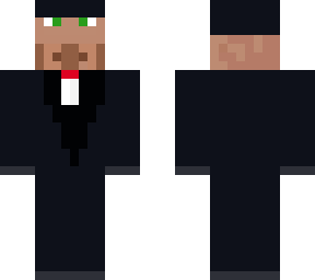fancy villager