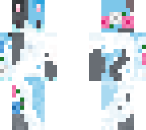 gato azul