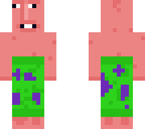 goofy patrick