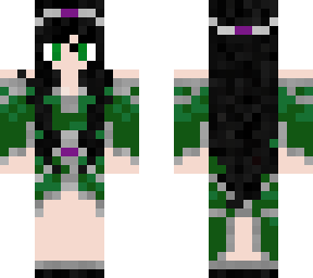 green queen