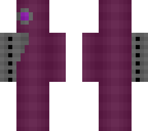 half robotic blob