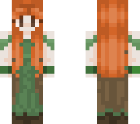 iesha's fey skin