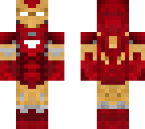 iron man mark 6 | iron man ii (2010), avengers (2012)
