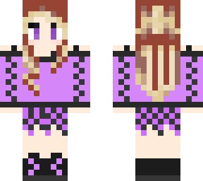 kami~shojo as an enderman