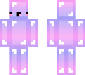 kawaii pastel pink & purple derp