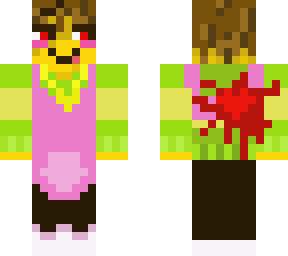 keis deltarune but cute