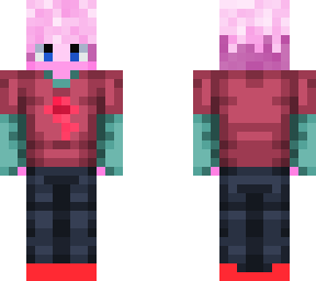 kirby - rosefiber (tbic pink team skins)